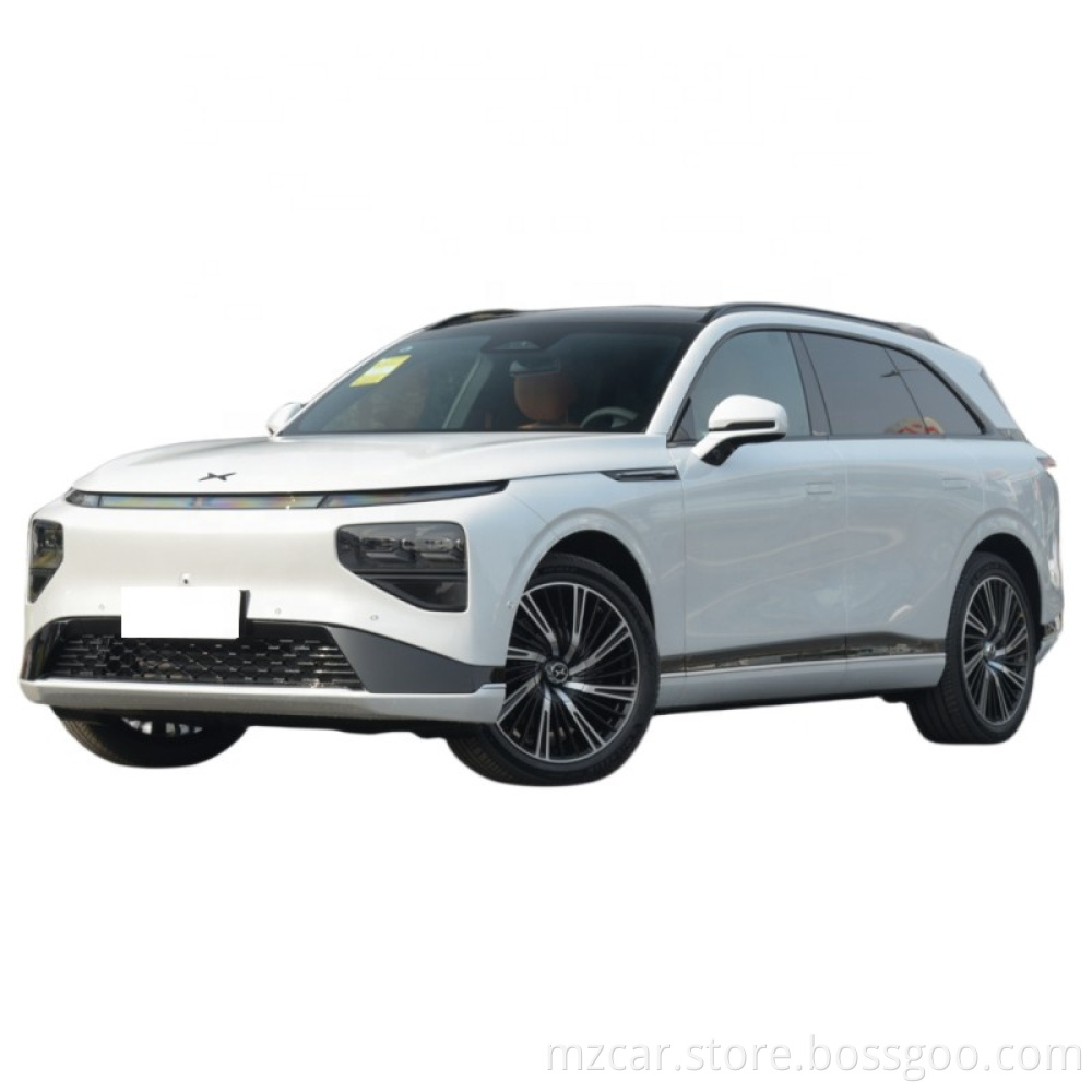Chińska nowa moda Xpeng G9 hybrydowe pojazdy SUV -a Phev SUV Car Nowe pojazdy energetyczne benzynowy samochód elektryczny najlepszy SUV